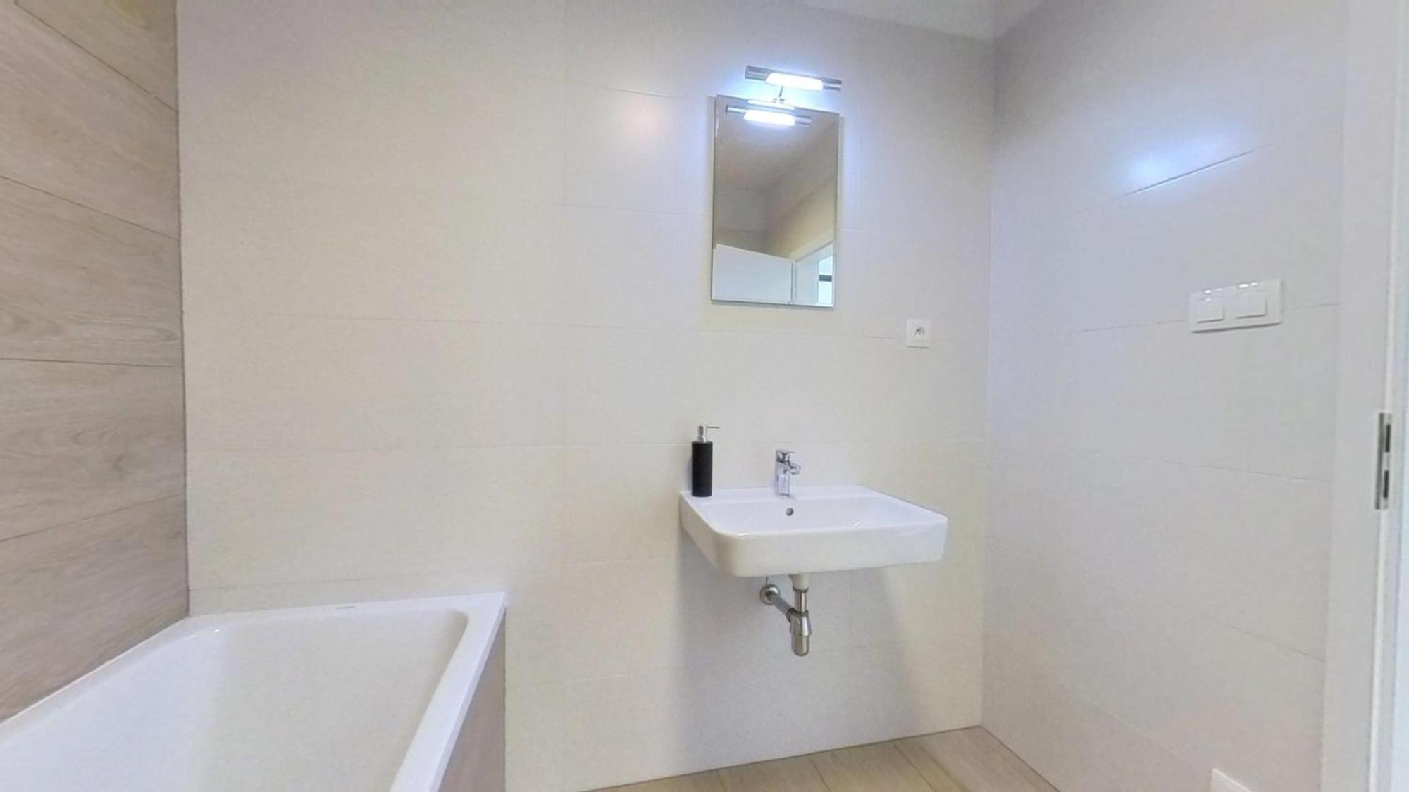 Air-Conditioned 2 Room Apartment, With Terrace, Rovinka 203 Екстер'єр фото