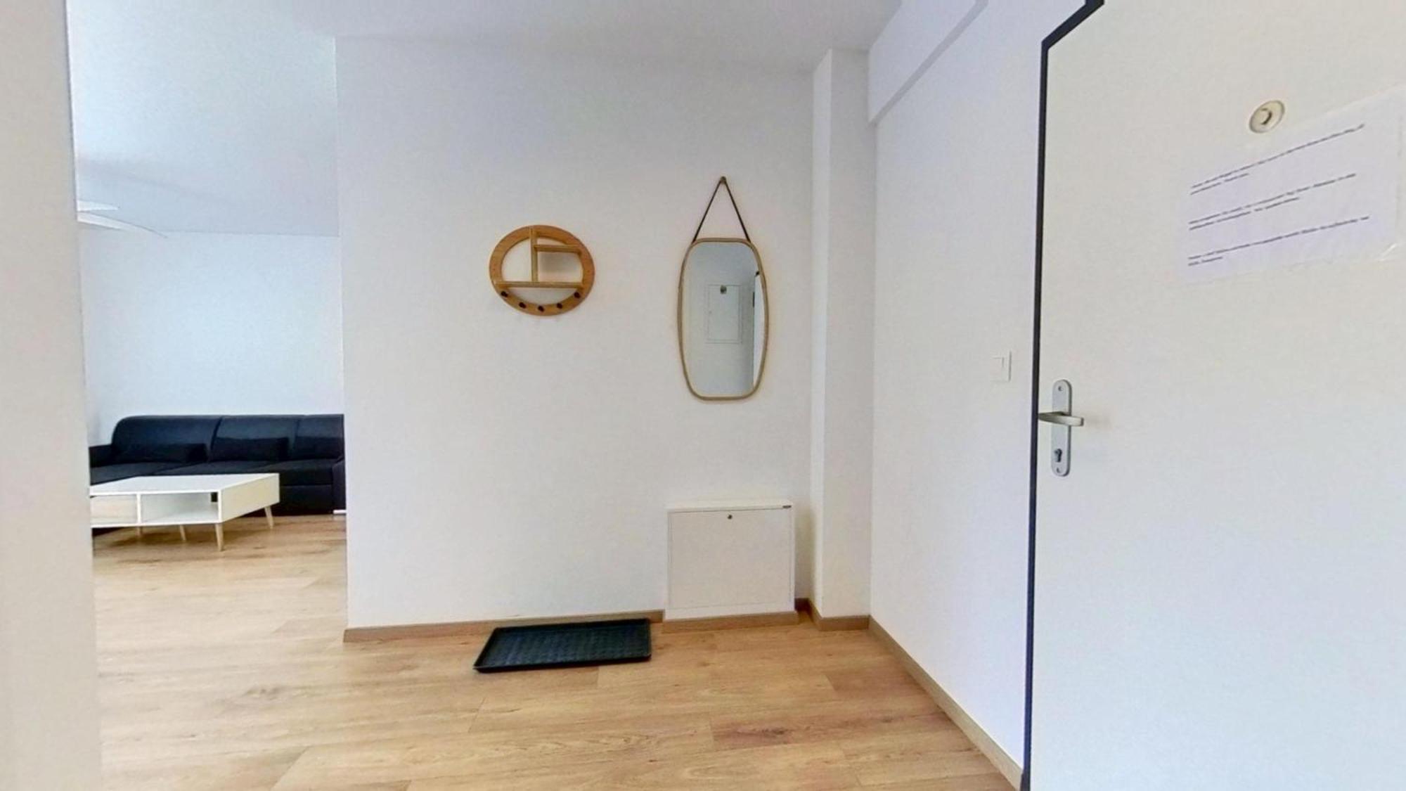 Air-Conditioned 2 Room Apartment, With Terrace, Rovinka 203 Екстер'єр фото